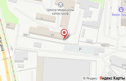 Рекламное агентство РИЦ МЕДИА на карте