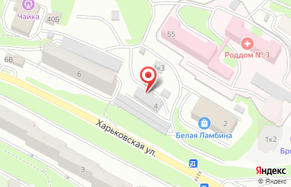 Транспортная компания Экспедитор-ДВ на карте