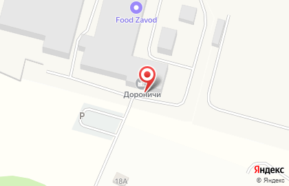 Завод готовых блюд Food Zavod на карте
