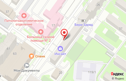 Оптово-розничная компания AGEL на карте