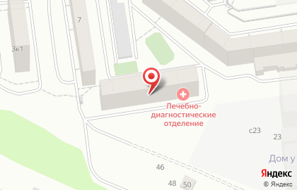 Екатеринбургский центр МНТК на улице Муравленко на карте