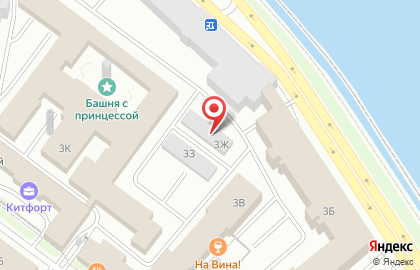ТЕРМИНАЛ на карте