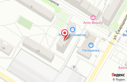 ОДА, ИП Партин А.Л. на карте