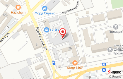 Интернет-магазин Emex.ru в Грозном на карте