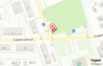 Магазин канцелярских товаров в Москве на карте