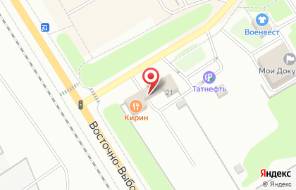 Психолог в Санкт-Петербурге на карте