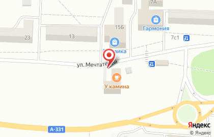 ЗАО Банкомат, Банк ВТБ 24 в Падунском округе на карте