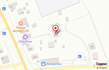 Страховая компания СберСтрахование в Непецино на карте