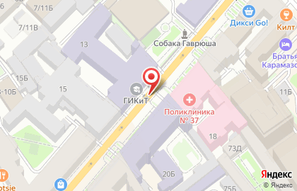 ООО ДИП на карте