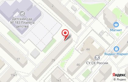 Центр заказа микроавтобусов, ИП Казаков В.С. на карте