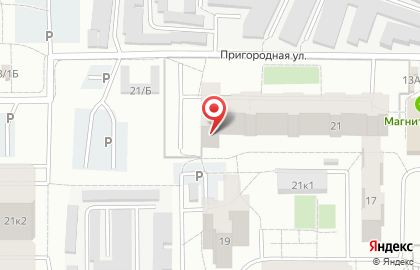 Клининговая компания Амели-Сервис на карте