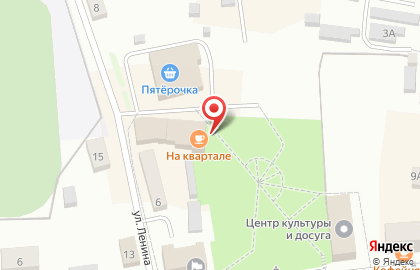 Магазин окон и дверей СпецПластСтрой на карте