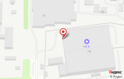 Завод промышленного холодильного оборудования НСК в Транспортном проезде на карте
