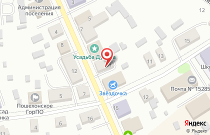 МегаФон в Ярославле на карте