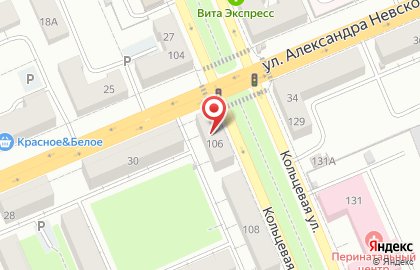 Магазин разливных напитков Beer House в Орджоникидзевском районе на карте