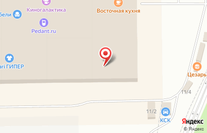 Дисконт-центр Фэмили в Ленинск-Кузнецком на карте