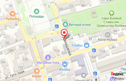 Земельно-кадастровый центр Земля на карте