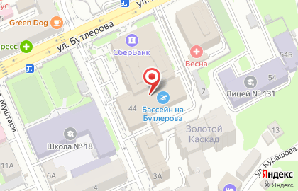 Студия мебели Novosvit на карте