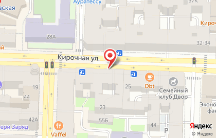 Гостиница Евро комнаты на карте