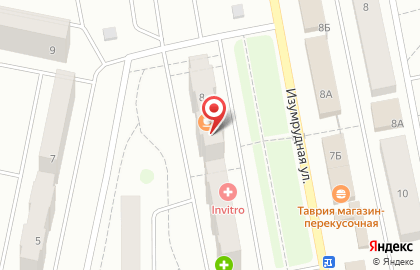Магазин разливного пива Пивновъ в Челябинске на карте