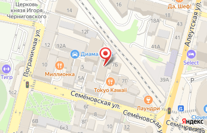 Neweis на карте