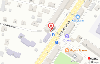 Домик фото на карте