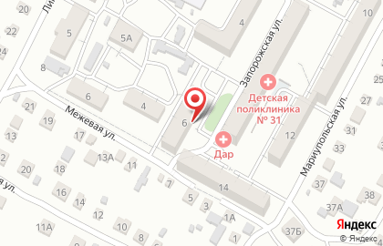 Стоматологическая клиника ДентаСмайл на карте