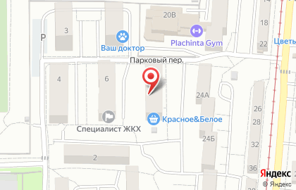 Дезинсекционная компания и магазин средств для борьбы с вредителями Пест Балтик на карте