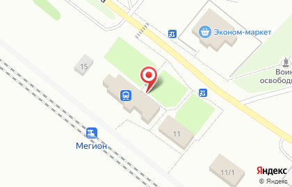 Банкомат ВТБ в Ханты-Мансийске на карте