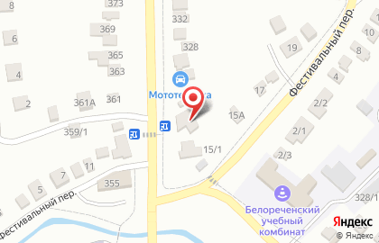 Эверест, ООО на улице Победы на карте