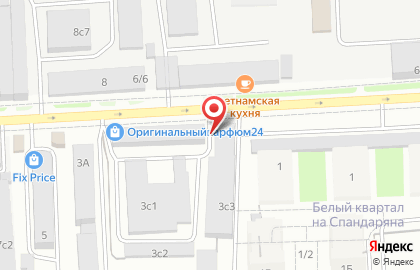 Оптово-розничный магазин детских игрушек на карте