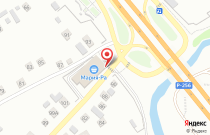Магазин цветов и сувениров на Советской улице на карте