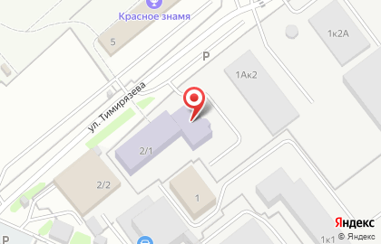 Частное охранное предприятие Рысь-Н на карте