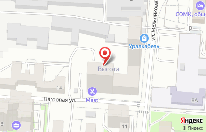 OOO "Прогресс-Бетон плюс" на карте