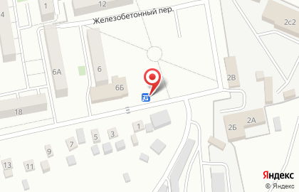 Продуктовый магазин в Чите на карте