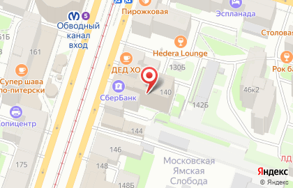 Компания HEIM project на карте