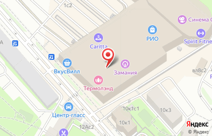 Meizu сервис на Нагатинской на карте