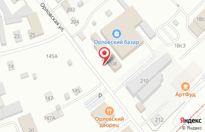 Центр фасадного и интерьерного декора Арт Декор на карте