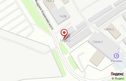 Шиномонтажная мастерская на Московском тракте на карте