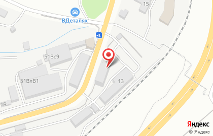 Приморские электрические сети на Командорской улице на карте