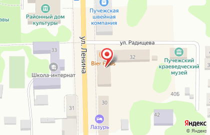 Триколор на карте