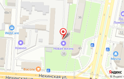 Сервисный центр Husqvarna в Великом Новгороде на карте