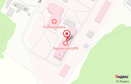 Аптека Социалочка.рф на Запрудной улице на карте