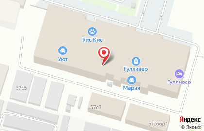 Творческая студия ПозитиFF на карте