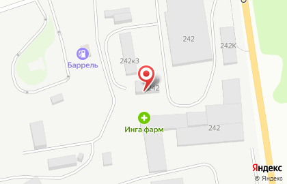 ООО "Строй Торг" на карте