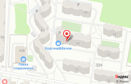 Московский Индустриальный Банк на Минской улице на карте
