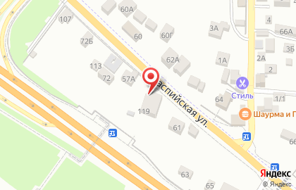 Отель art Home на карте