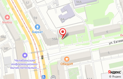 Рекламно-производственная группа Аист на карте