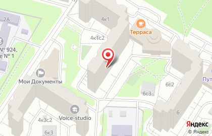 Торговая компания FM systems на карте