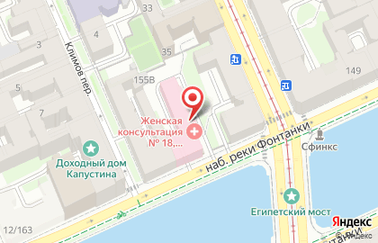 Урология на карте